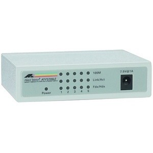 Switch Allied Telesis AT-FS705LE-50 5 porturi