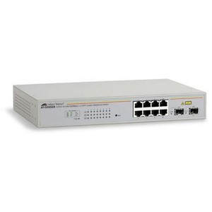 Switch Allied Telesis AT-GS950/8-50 8 porturi