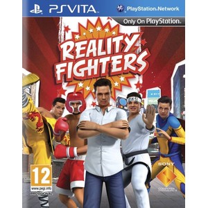 Joc consola Sony PlayStation Vita Reality Fighters