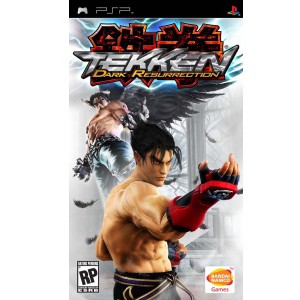 Joc consola Scee PSP Tekken: Dark Resurrection