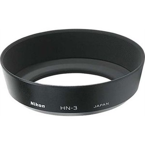 Parasolar Nikon HN-3 35f1.4 35 f2 f2.8 55