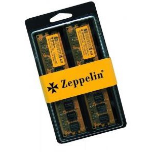 Memorie Zeppelin 2GB DDR2 800MHz CL6 Dual Channel
