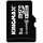 Card Kingmax Micro-SDHC 8GB Class 6 +Adapter SD
