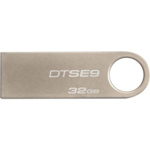 Memorie USB Kingston DataTraveler SE9 32GB Champagne Metal Casing