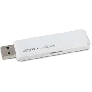 Memorie USB ADATA Stick USB MyFlash UV110 8GB alb