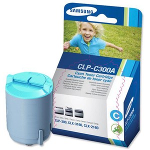 Consumabil Samsung Toner CLP-C300A/ELS