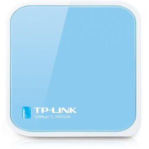 Router wireless TP-Link TL-WR702N