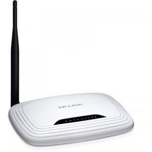 Router wireless TP-Link TL-WR740N v 5.1