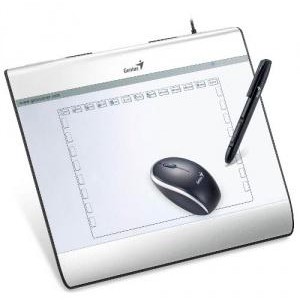 Tableta grafica Tableta Grafica MousePen i608X + Mouse