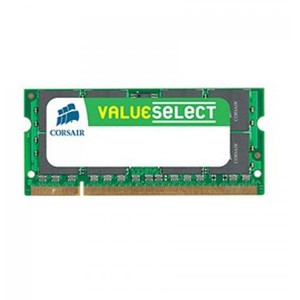 Memorie laptop Corsair 4GB DDR2 800MHz CL6