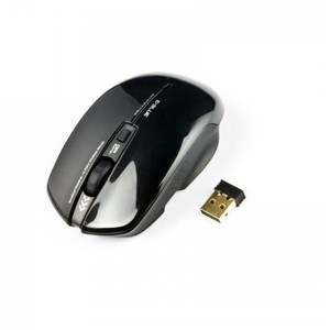 Mouse wireless E-Blue Smarte II Black