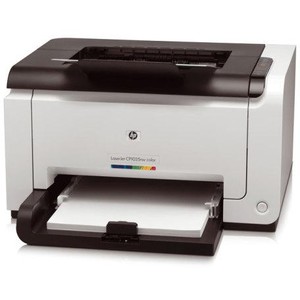 Imprimanta laser color HP LaserJet Pro CP1025nw A4