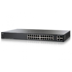 Switch Cisco SLM224GT-EU 24 porturi