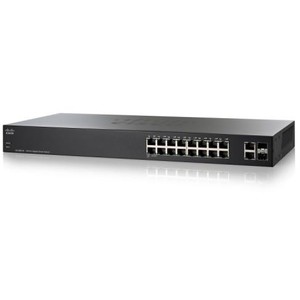 Switch Cisco SG 200-18 18 porturi