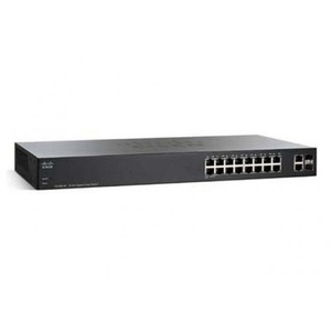 Switch Cisco SG 200-18 18 porturi