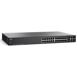 Switch Cisco SG 200-26 26 porturi