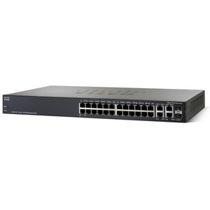 Switch Cisco RW224G4-K9-EU 24 porturi
