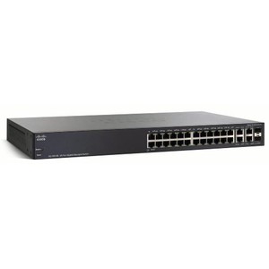 Switch Cisco SRW2024-K9-EU 28 porturi