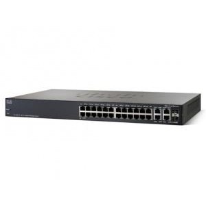 Switch Cisco SRW2024-K9-EU 28 porturi