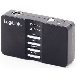 Placa de sunet Logilink Sound box 7.1 USB
