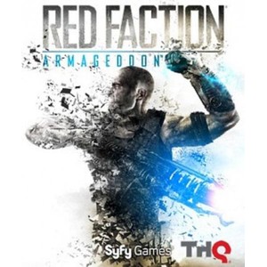 Joc PC Syfy Games Red Faction Armageddon