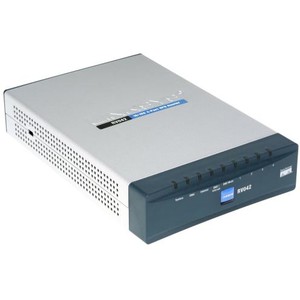 Router Cisco 10/100 4-Port VPN