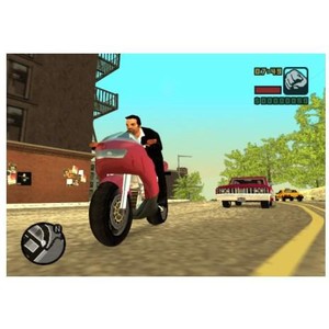 Joc consola Take 2 Interactive Grand Theft Auto: Liberty City Stories PS2