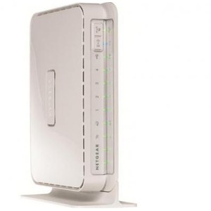 Router wireless NetGear WNR2200