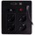 UPS nJoy Isis 1000L Line Interactive 1000VA AVR Black Case + Gray Power Button