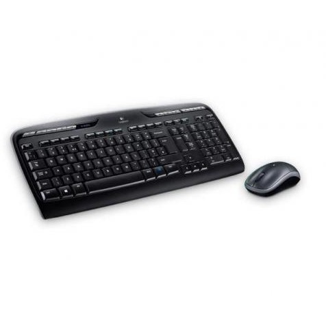 Kit tastatura si mouse Wireless desktop MK330 thumbnail