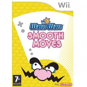 Joc consola Nintendo Wii Wario WareSmooth Moves