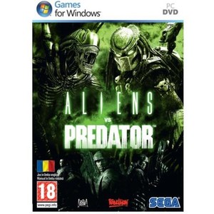 Joc PC Sega Aliens Vs Predator