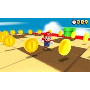 Joc consola Nintendo Super Mario 3D Land 3DS