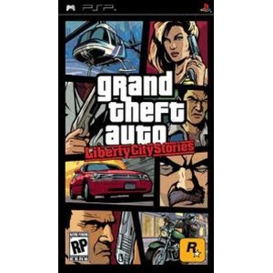 Joc consola Take 2 Interactive Grand Theft Auto Liberty City Stories PSP