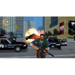 Joc consola Take 2 Interactive Grand Theft Auto Liberty City Stories PSP
