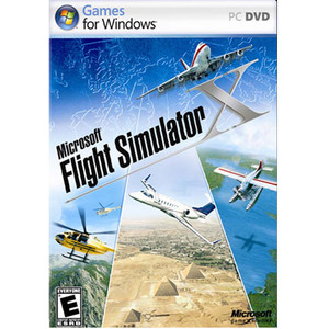 Joc PC Microsoft Flight Simulator X
