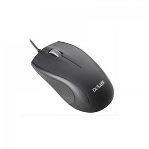 Mouse Delux Optic 375BU