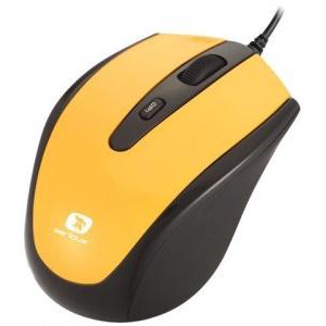 Mouse USB Pastel 3300 Galben