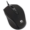 Mouse Serioux USB Pastel 3300