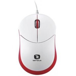 Mouse USB mini Rainbow 580