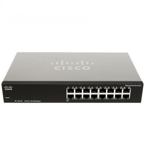 Switch Cisco SF100-16 16 porturi