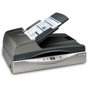 Scanner Xerox DocuMate 3640 + Kofax Vrs PRO