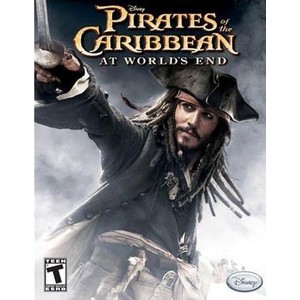 Joc PC Disney Pirates Of The Caribbean: At World'S End
