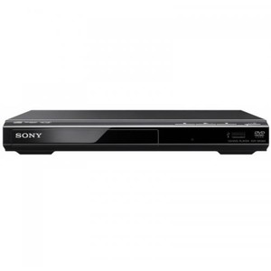 Sony DVD Player DVP-SR360
