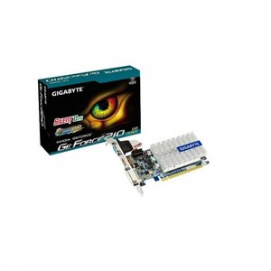 Placa video Gigabyte GeForce 210 1GB DDR3 64 Biti