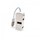 Hub USB E-Blue Hub usb Dynamic Purity White