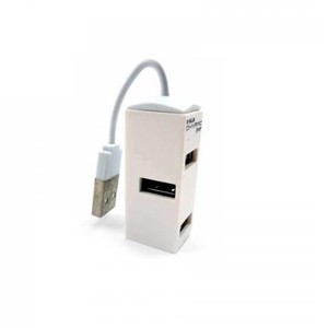 Hub USB E-Blue Hub usb Dynamic Purity White