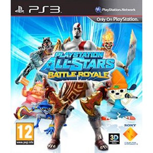 Joc consola Sony ALLSTARS BATTLE ROYALE pentru PS3