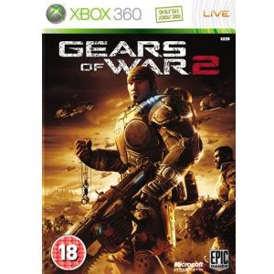 Joc consola Microsoft X-360 Gears of War 2