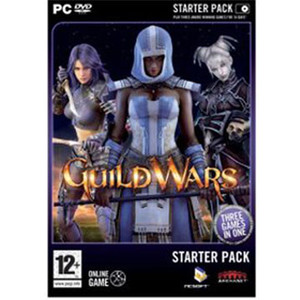 Joc PC NCSoft PC Guid Wars Starter Pack